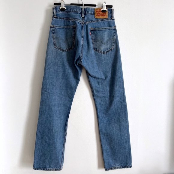 Levi's 505 light wash - Picture 5 of 8